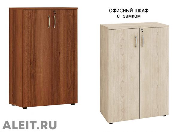 Офисный шкаф в кабинет персонала фото 3