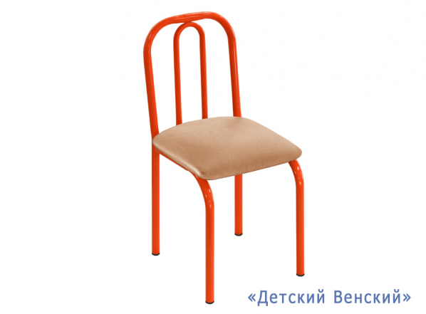 Стул «Детский Венский» в в Новокузнецке, рост «0, 1, 2, 3» купить для ДОУ «Aleit-42» • Кузбасс фото 1