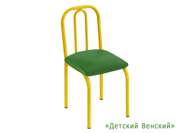 Детский «Венский» - мягкий стул для ДОУ фото 3