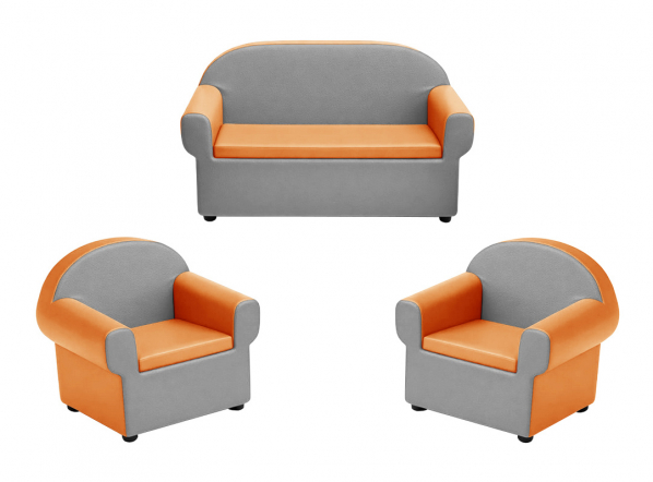 Мебель для детей - мягкая в г. Междуреченск: модель Улыбка с доставкой в России фото 2